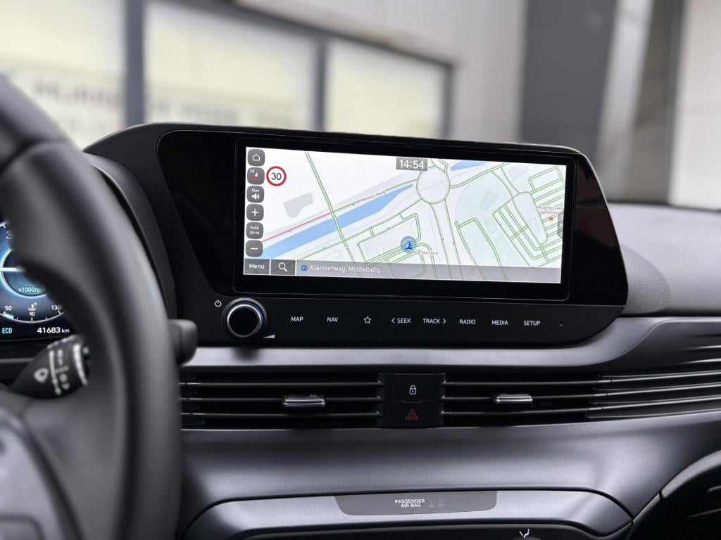Hyundai Bayon 1.0 t-gdi comfort smart | navigatie | camera | apple carplay/
