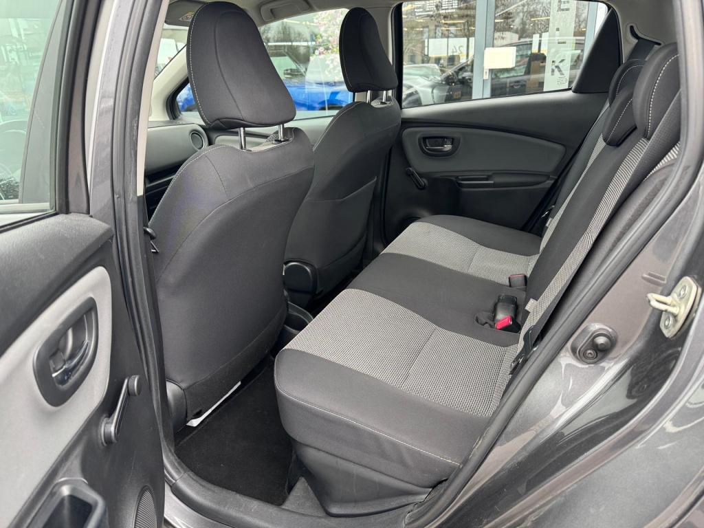 Toyota Yaris 1.5 hybrid aspiration