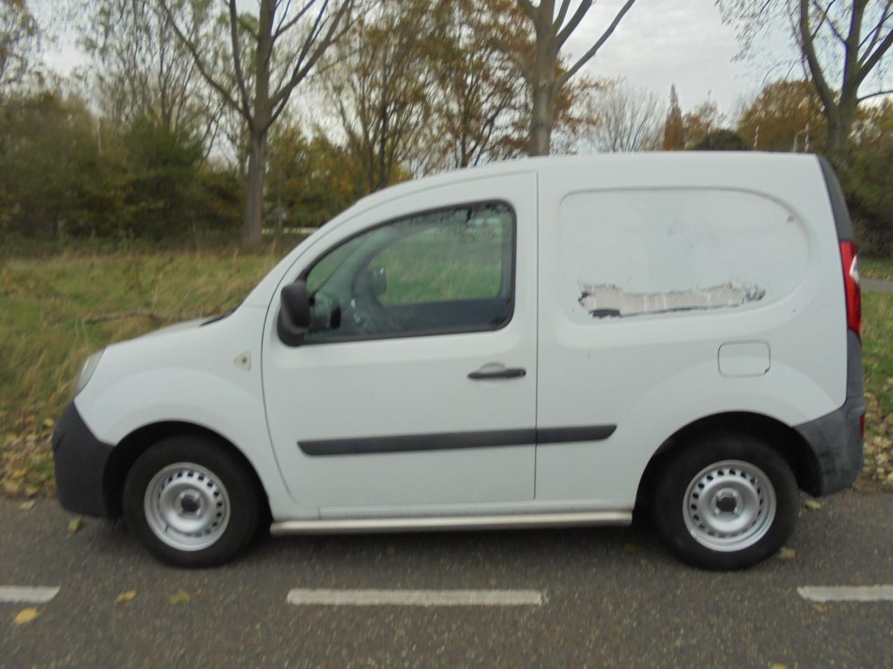 Kangoo 1.5 dCi Express Compact ,tweede eigenaar Bouwjaar 2012