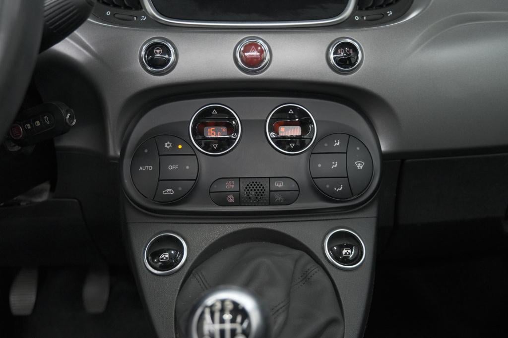 Fiat 500 C 1.0 hybrid sport | elektrisch vouwdak | apple carplay | climate 