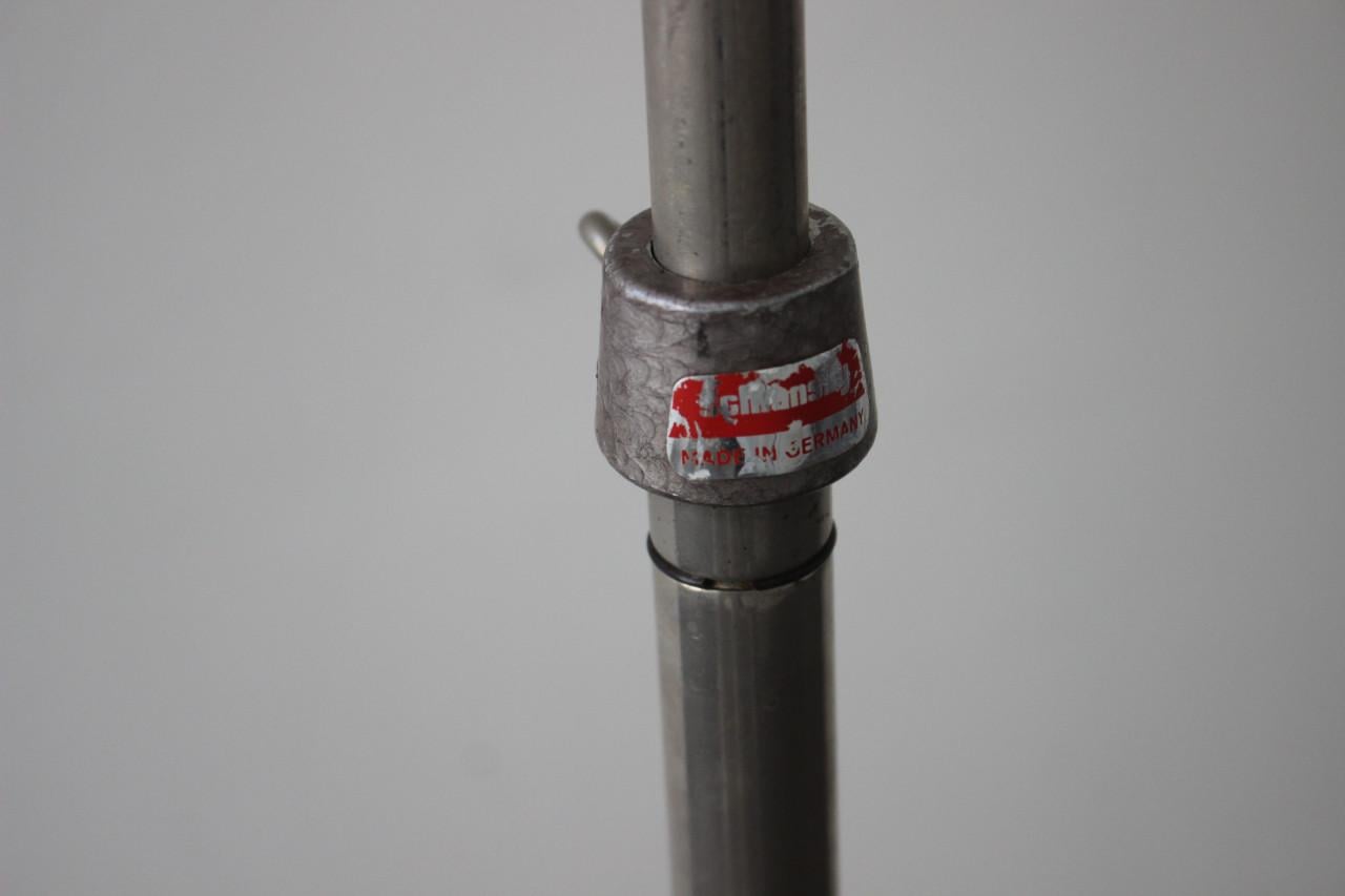 Lampstatieven, microfoonstatief, eenbeenstatief en rolstatief