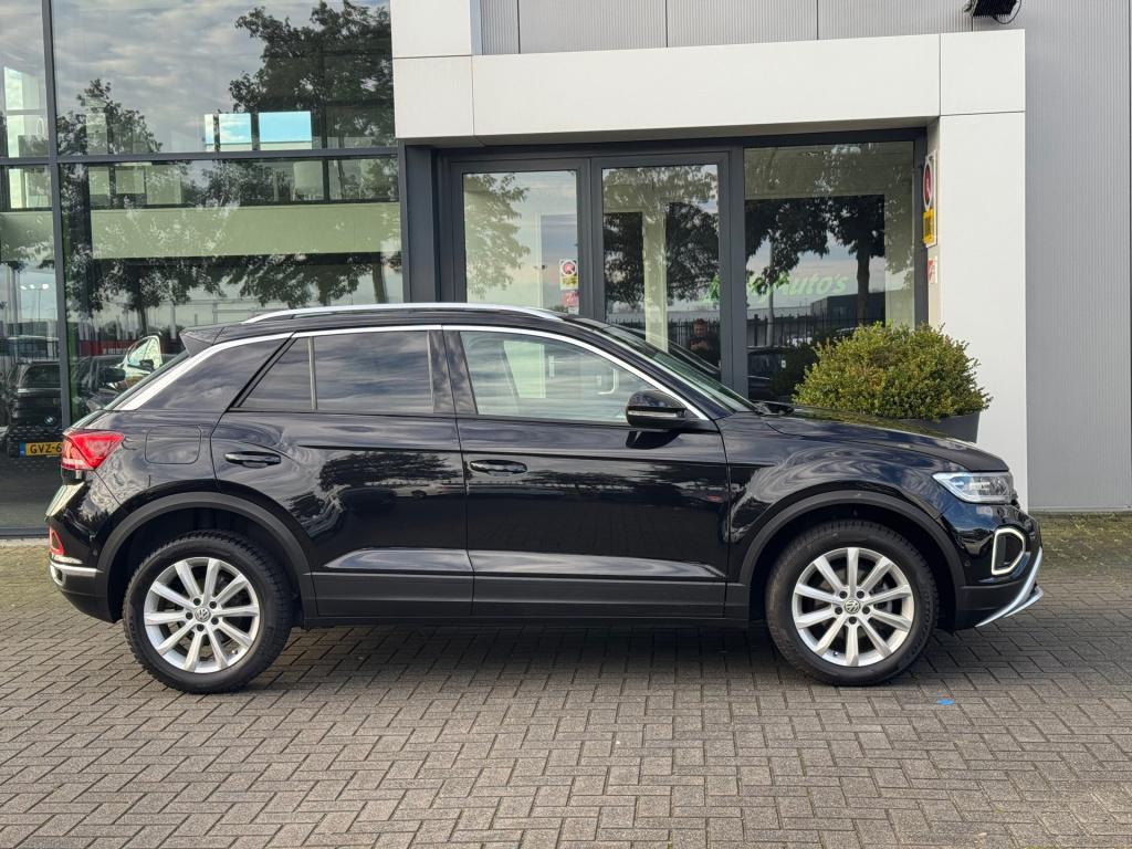 Volkswagen T-roc 1.5 tsi r-line business * panoramadak * camera * stoel + s