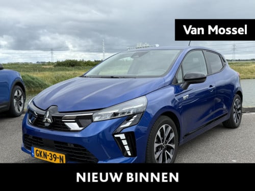 Mitsubishi Colt 1.6 hev intense automaat | 8 jaar fabrieksgarantie! | 16'' 