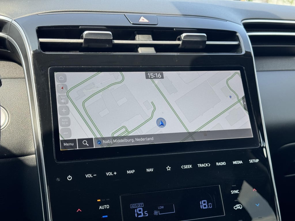 Hyundai Tucson 1.6 t-gdi phev premium 4wd | vol-leder | digitaal instrument