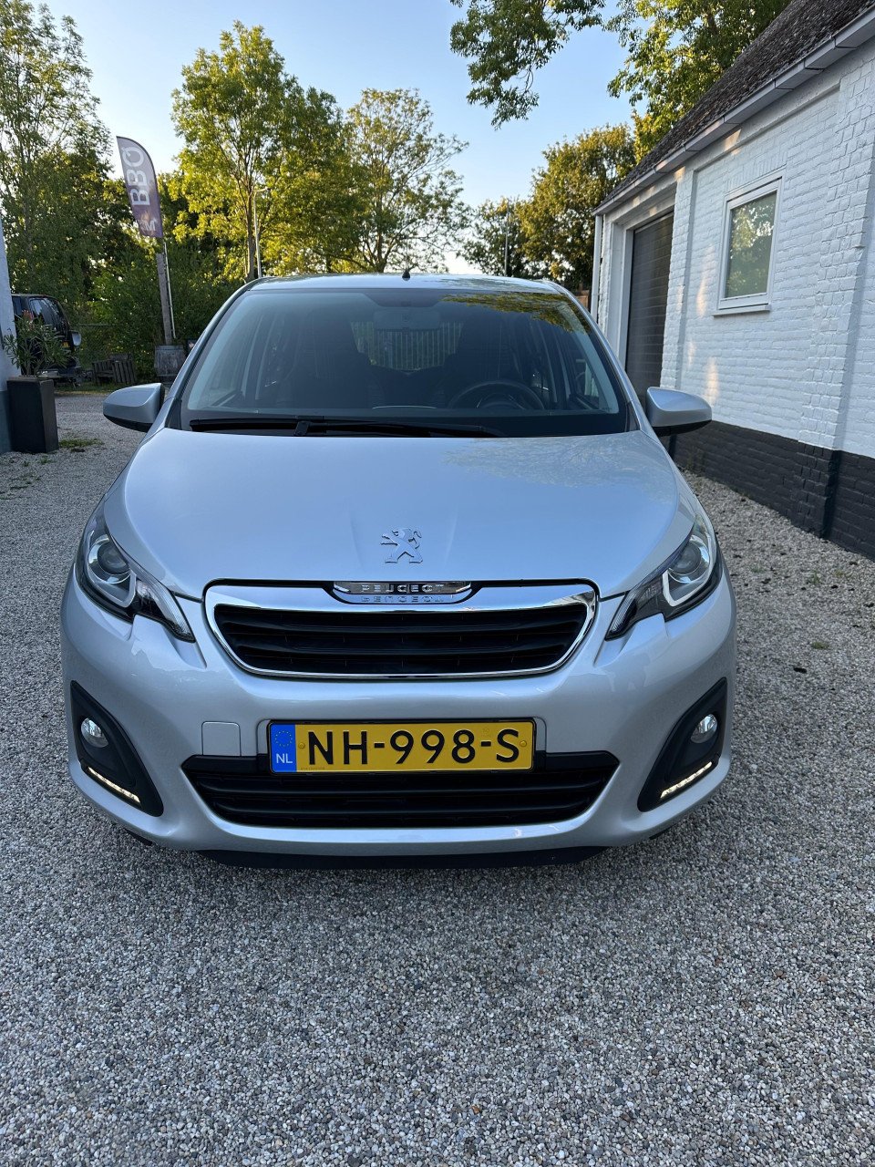 🔹 Te koop: Peugeot 108 1.0 Active – 2017 – 73.733 km – Rijklaar