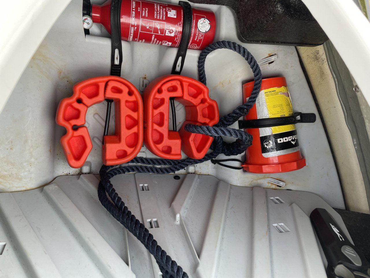 SEA-DOO GTI 130  + Trailer Jetloader (20215)