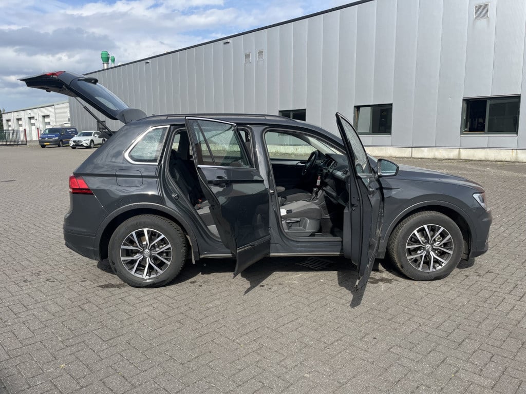 Volkswagen Tiguan 1.4 tsi act comfortline business 27 dkm