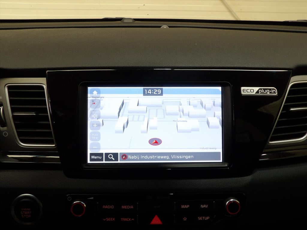 Kia Niro 1.6 gdi phev 141pk dct6 dynamicplusline