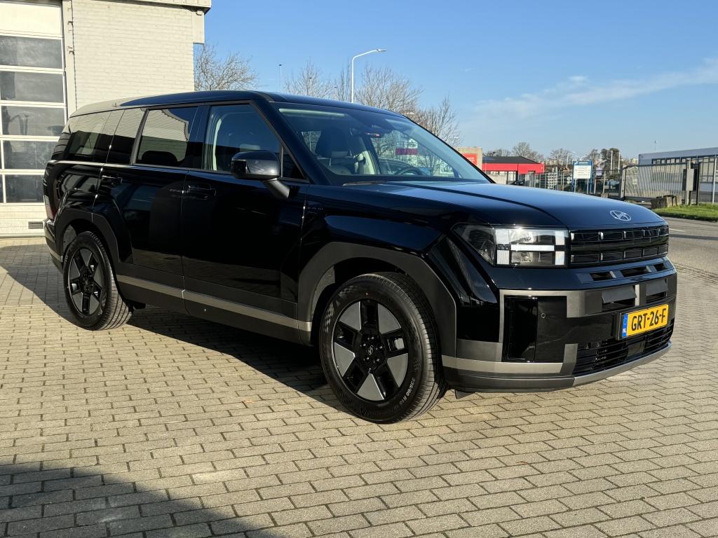 Hyundai Santa Fe 1.6 t-gdi hev comfort smart 7 persoon | actie prijs! | led