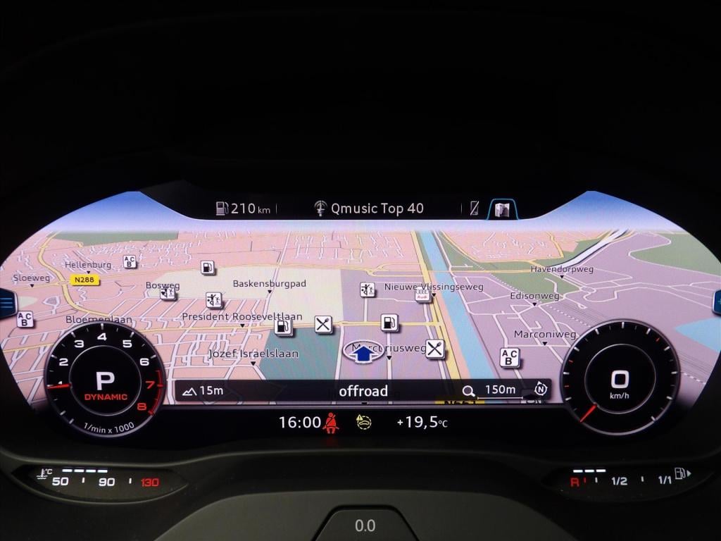 Audi Q2 35 tfsi 150pk s tronic s edition