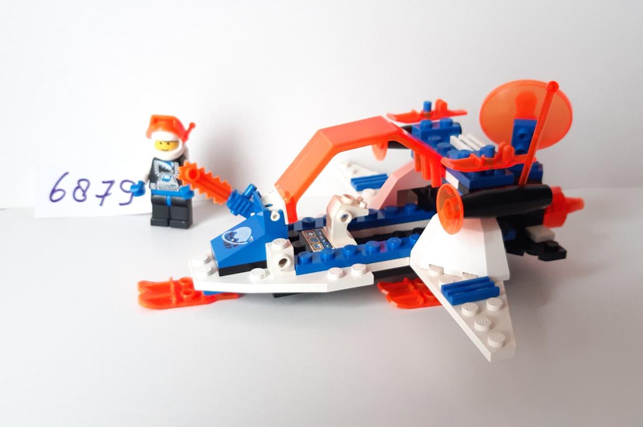 Lego Space 6879: Blizzard Baron