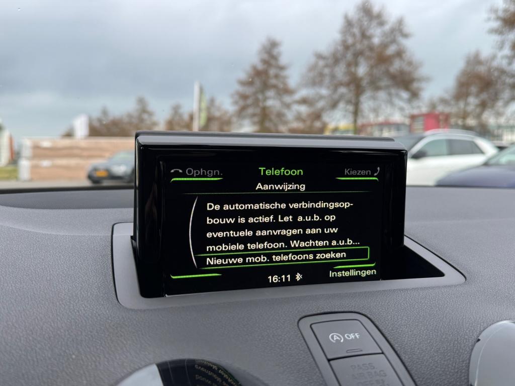 Audi A1 Sportback 1.0 tfsi design * cruise control * 17 inch * trekhaak * n