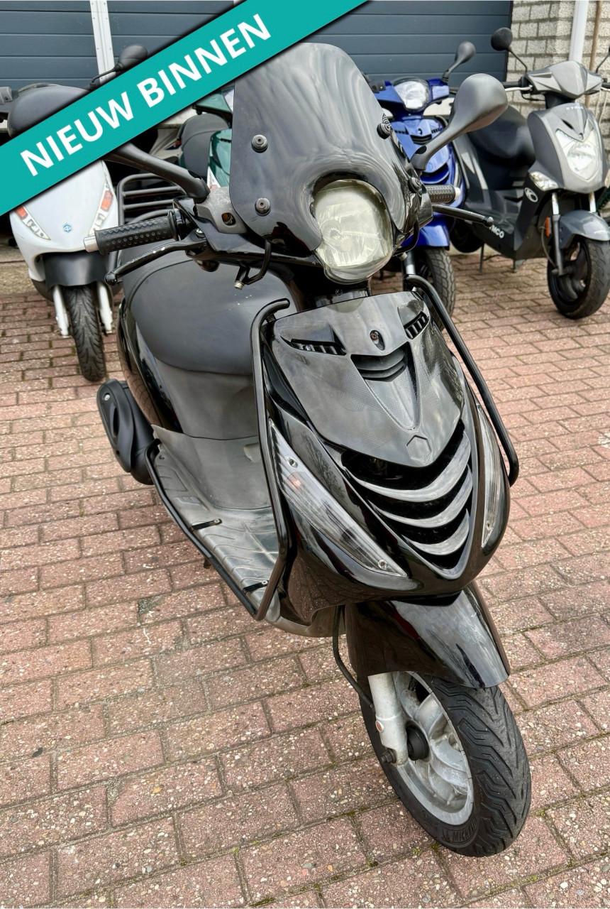 Piaggio zip 2010