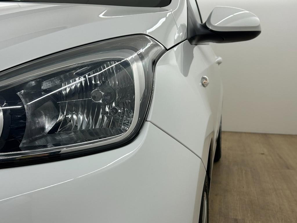 Hyundai I 10 occasion 1.0i comfort | wit | tweedehands hyundai i10 | airco 