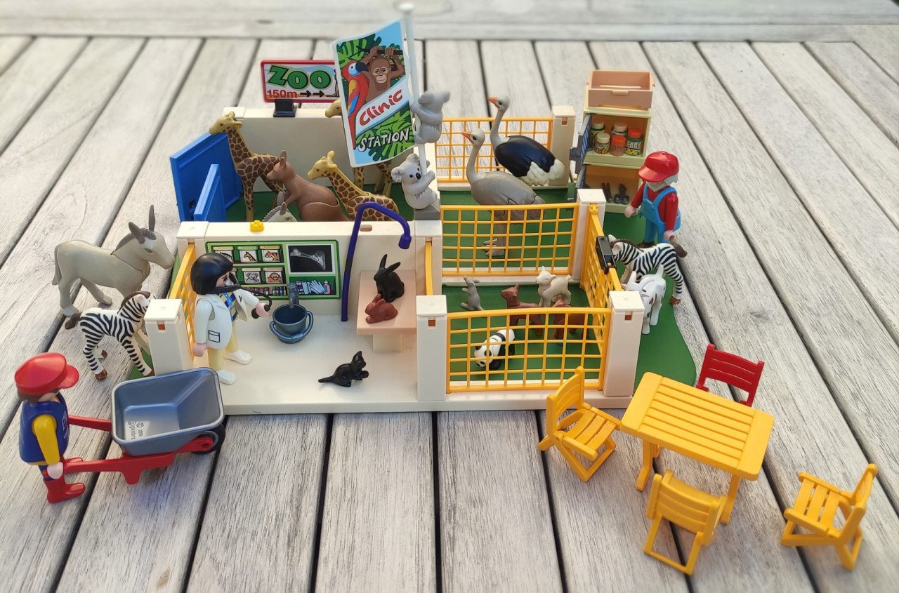 Playmobil
