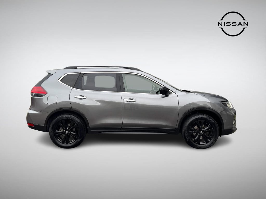 Nissan X-Trail 1.3 dig-t n-tec incl. afneembare trekhaak!