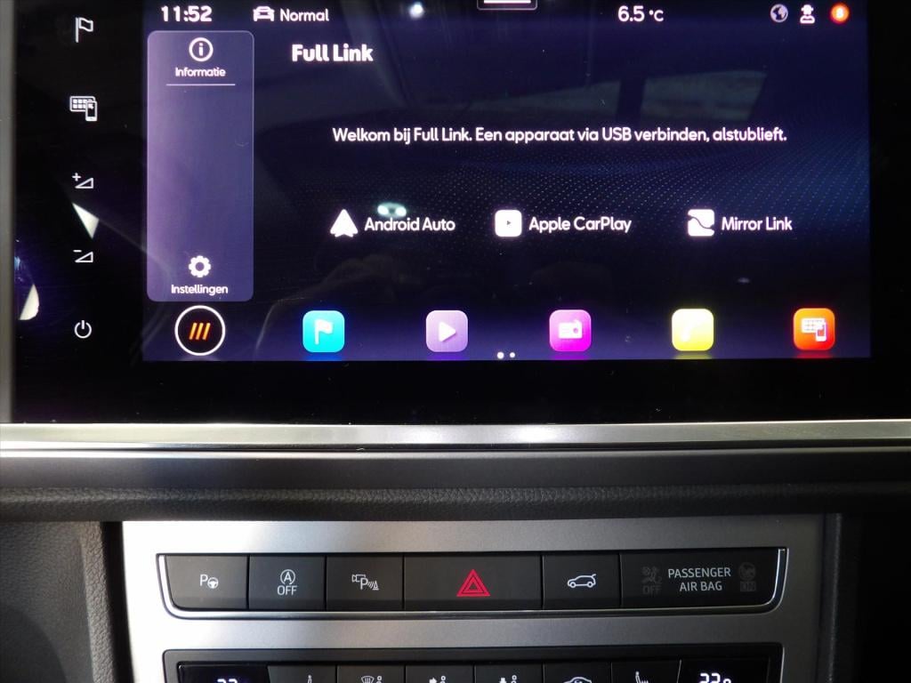 Seat Ateca 1.5 ecotsi 150pk dsg-7 fr business intense