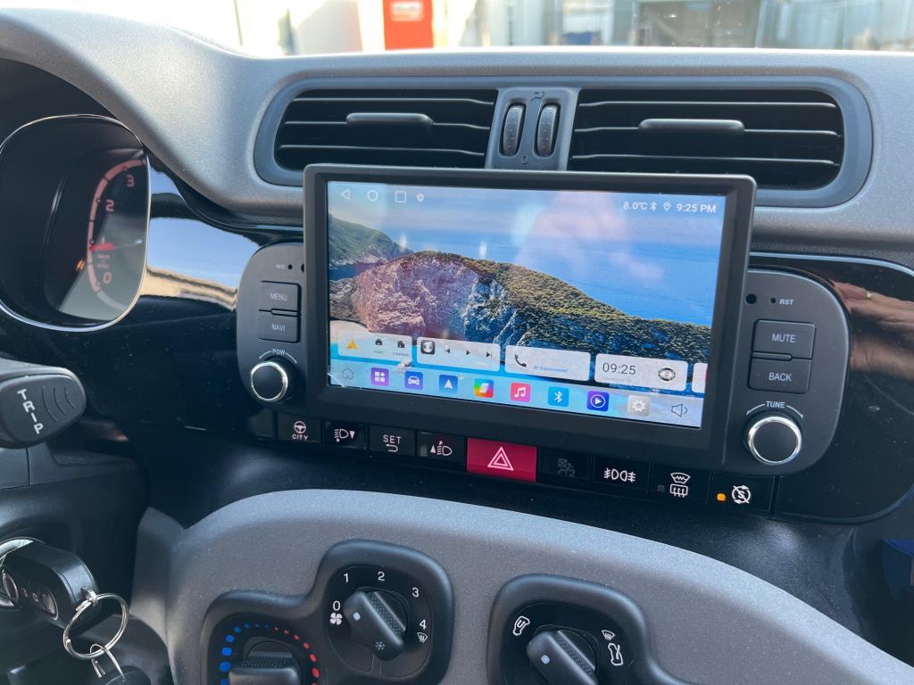 Fiat Panda 0.9 twinair lounge automaat