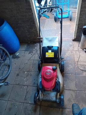 Honda grasmaaier