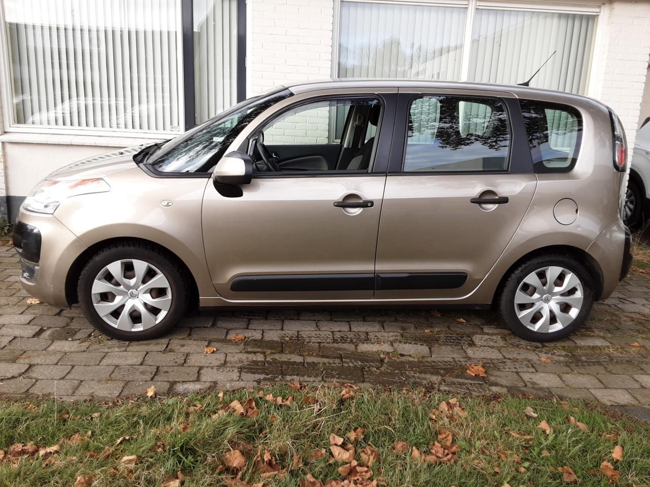 Citroen C3 Picasso 1.4 VTi Tendance