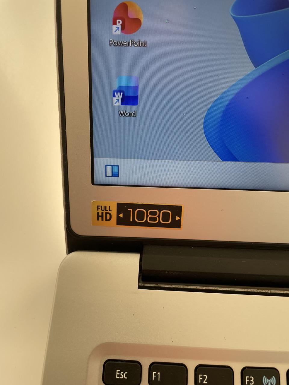 Acer 13 inch laptop - Zakelijk of voor studie