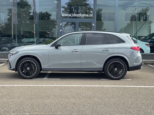 Mercedes-Benz Glc 300e 4matic amg line l panoramadak l night l memory l weg