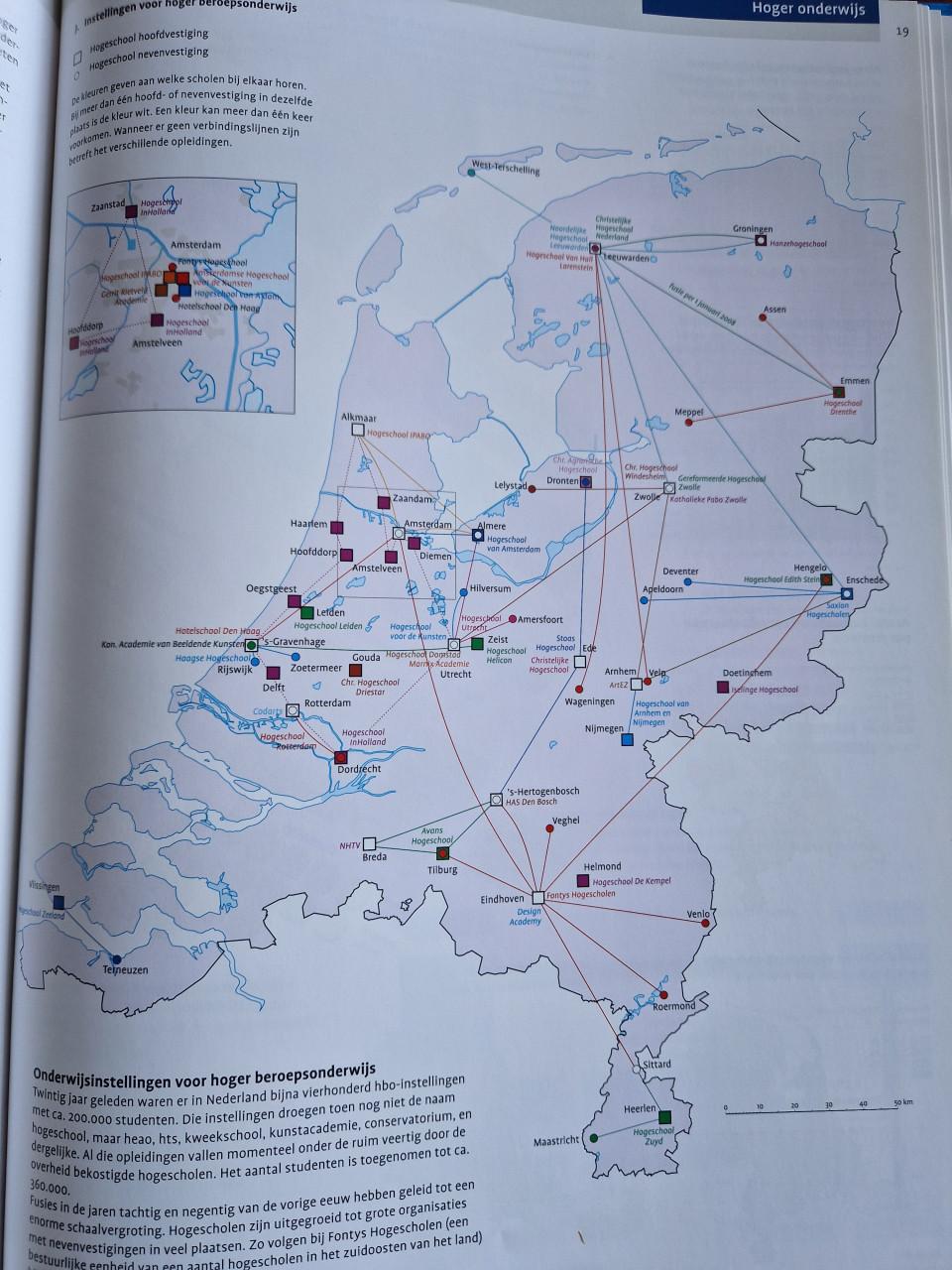 De Bosatlas van het onderwijs