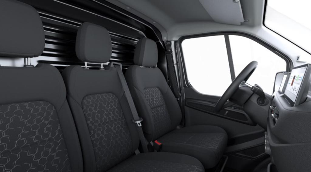 Ford Transit city l1h1 56 kwh | vanaf prijs | nieuw te bestellen | 6% korti