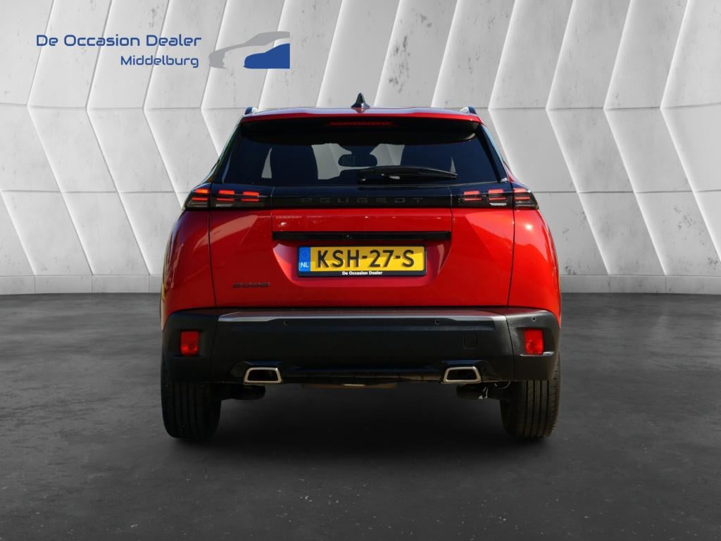 Peugeot 2008 1.2 puretech 130 allure rijklaar incl. garantie