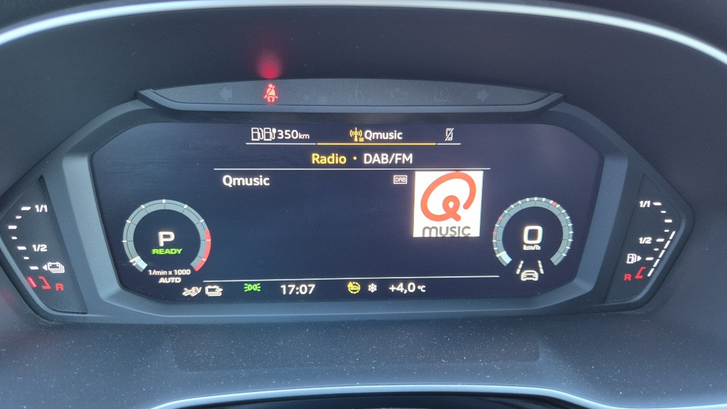 Audi Q3 e-tron 45 tfsi e advanced edition*virtual*aut*led*lmv*