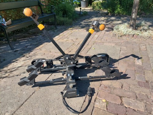 Fietsendrager