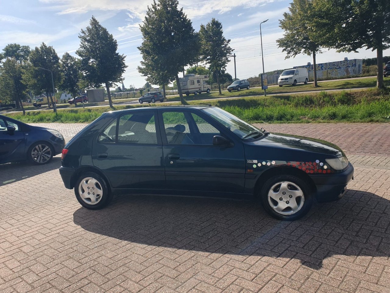 Peugeot 306 | apk 9-2026! | NAP | 5 Deurs
