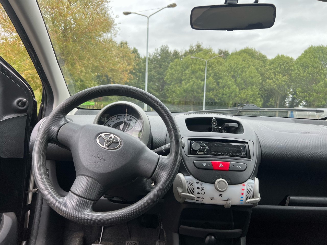 Toyota Aygo 1.0 | Apk | Nap | Airco | 5 Deurs | Bluetooth