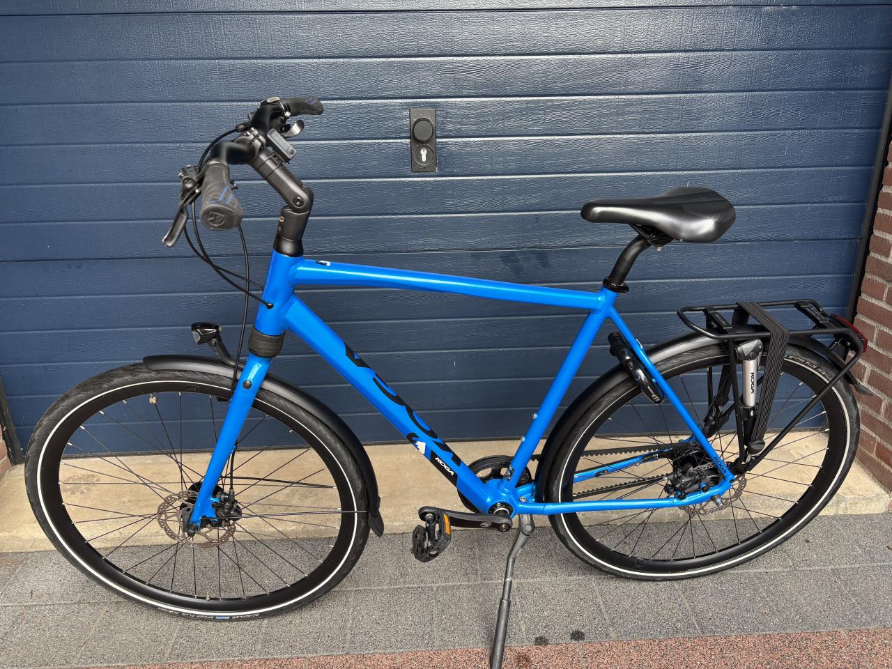 Koga f3 4.0 herenfiets