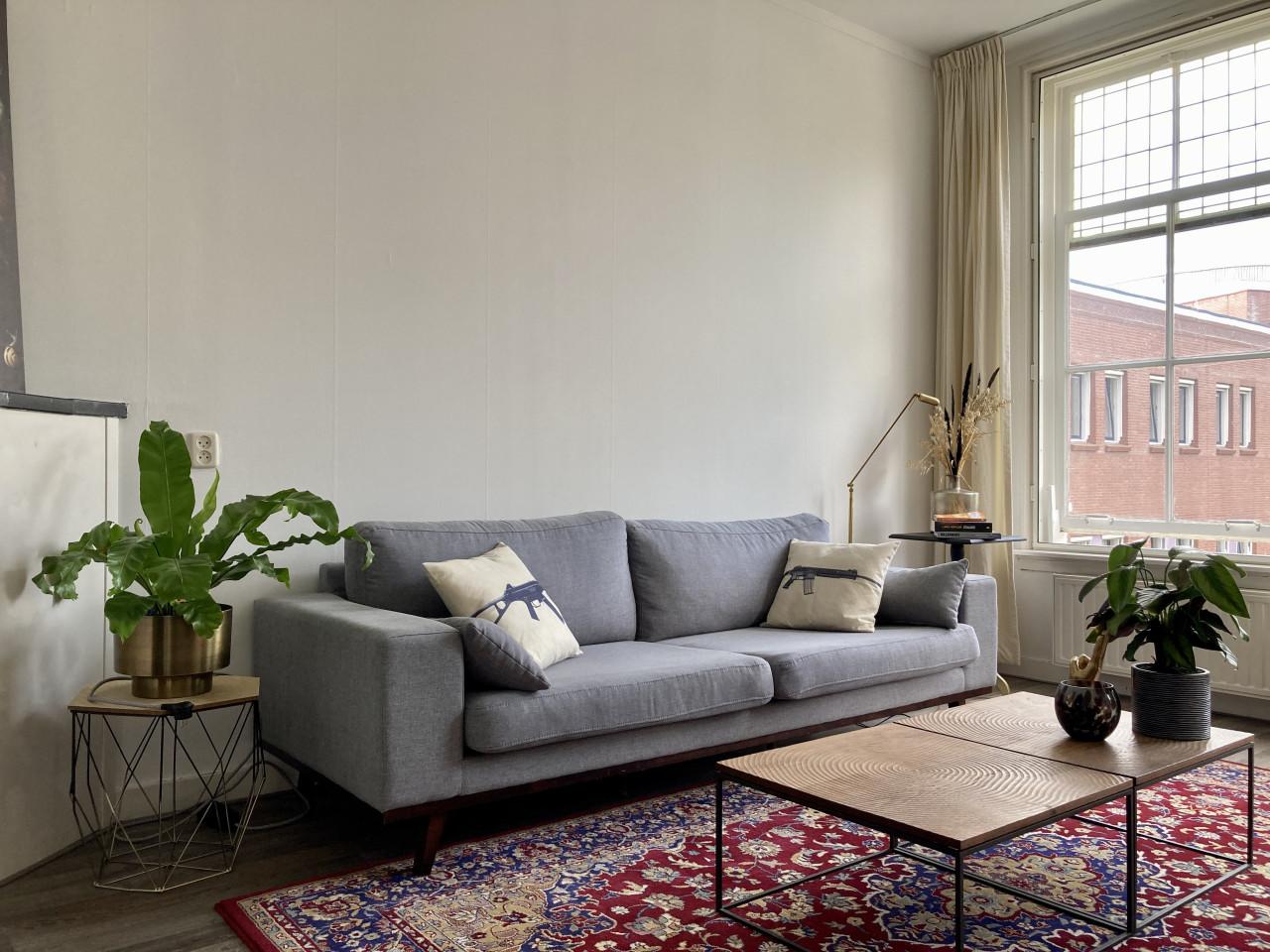 *gereserveerd* Huurwoning Middelburg centrum - Ruim 125 m² - 3 slaapkamers