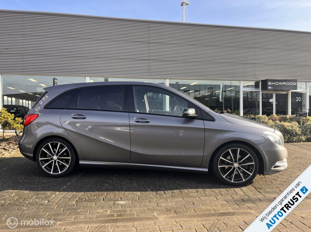 Mercedes-Benz B-Klasse 180 ambition