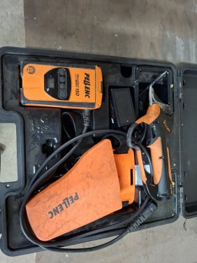 Pellenc elektrische snoeischaar