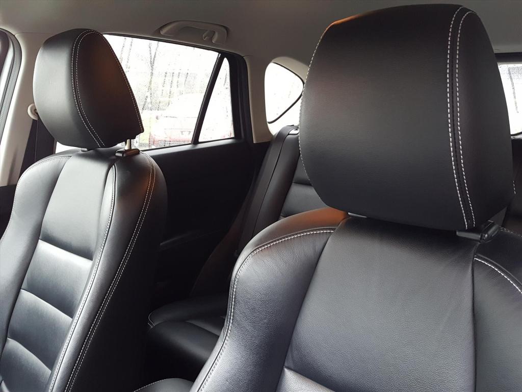 Mazda Cx-5 2.0 skyactiv-g 165pk 2wd limited edition trekhaak met 1800 kg tr