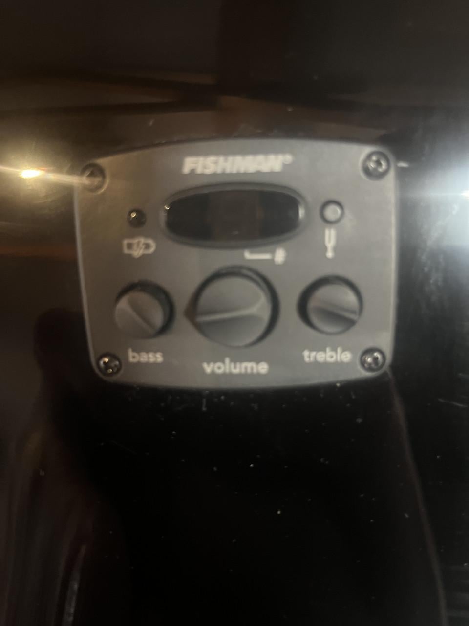 Fender CD-60-SCE akoestische Gitaar