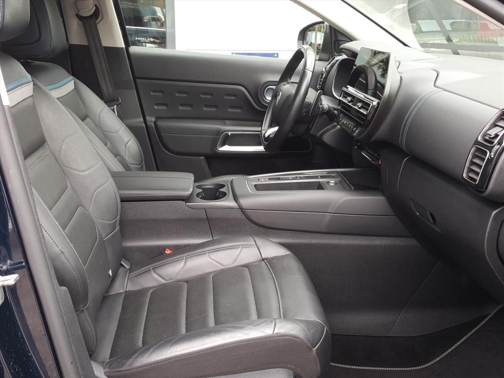 Citroen C5 Aircross 1.6 shine plug-in hybrid 225pk automaat/eat8 apple carp