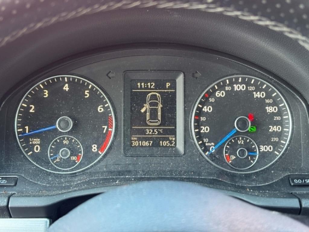 Volkswagen Scirocco 2.0 tsi r