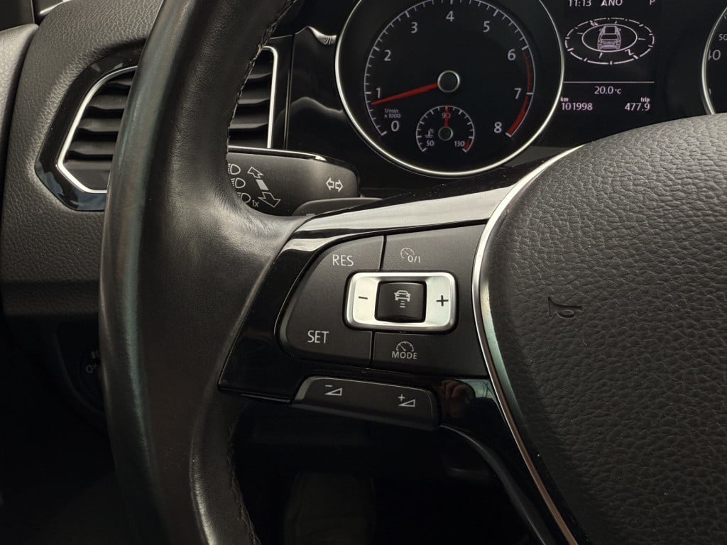 Volkswagen Golf Sportsvan 1.4 tsi highline business | massage - ergoactive 