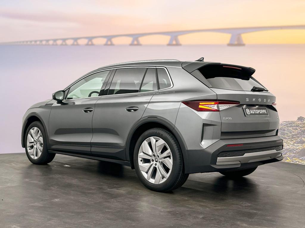 Skoda Elroq business edition tour elektromotor 150 kw / 204 pk