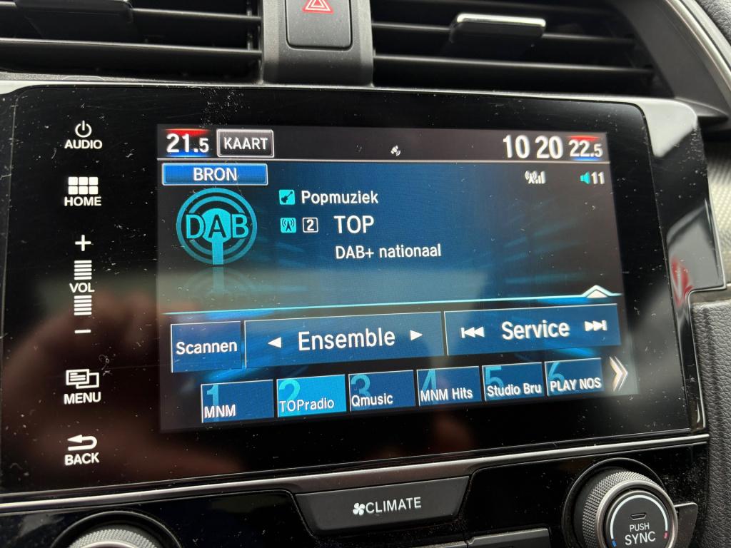 Honda Civic 1.0 i-vtec executive