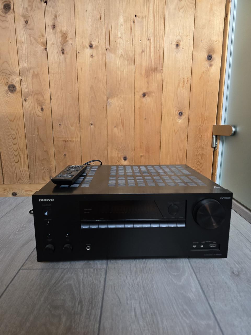 Onkyo receiver