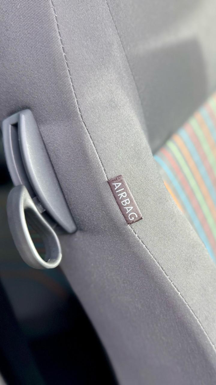 Volkswagen Polo 1.2 Optive - 2007 - Airco - 150.000 km - Reflexzilver