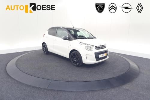 Citroen C1 1.0 vti feel | camera | apple carplay | airco | 5 deurs