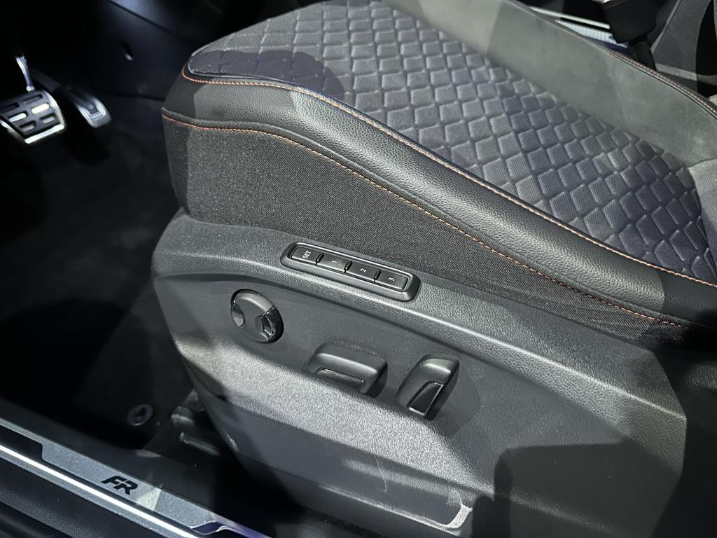 Seat Tarraco 1.4 tsi e-hybrid phev fr *trekhaak*navi*appconnect*
