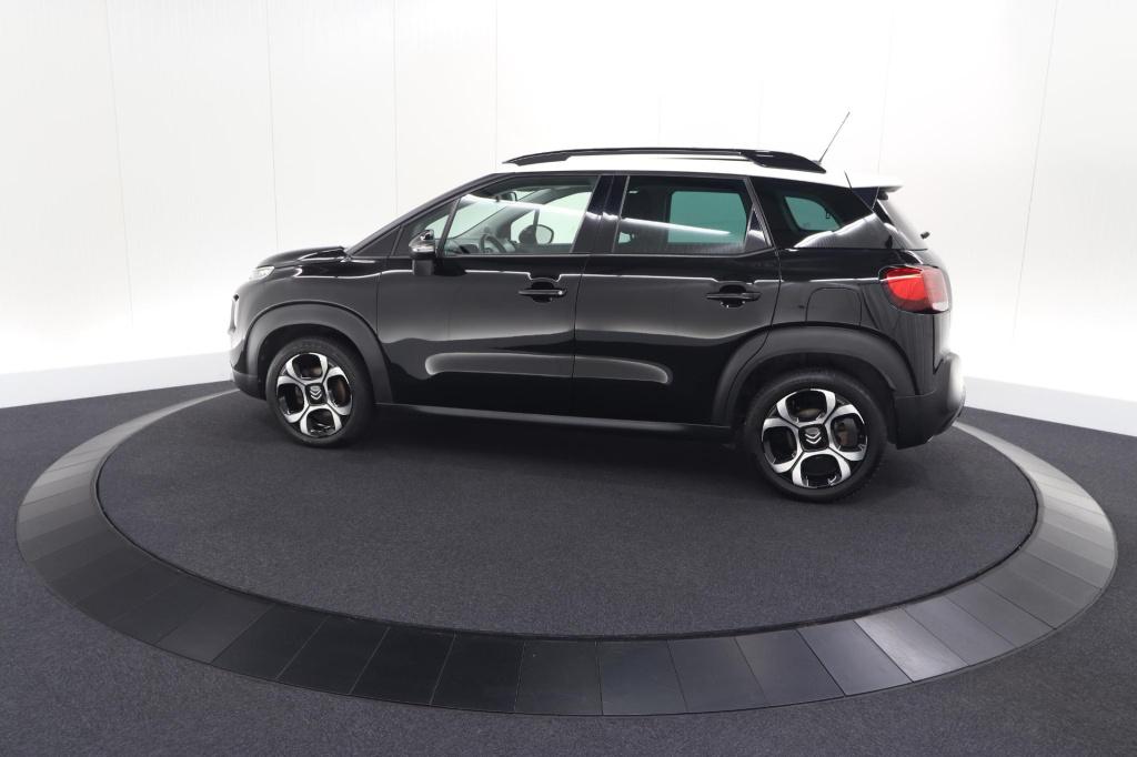 Citroen C3 Aircross puretech s&s 110 shine | navigatie | camera | parkeerse