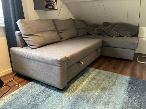 Ikea Friheten hoek slaapbank